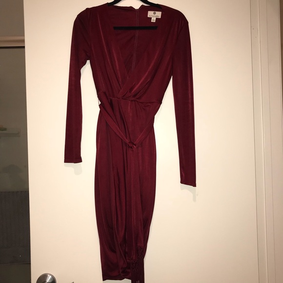 maroon dress target